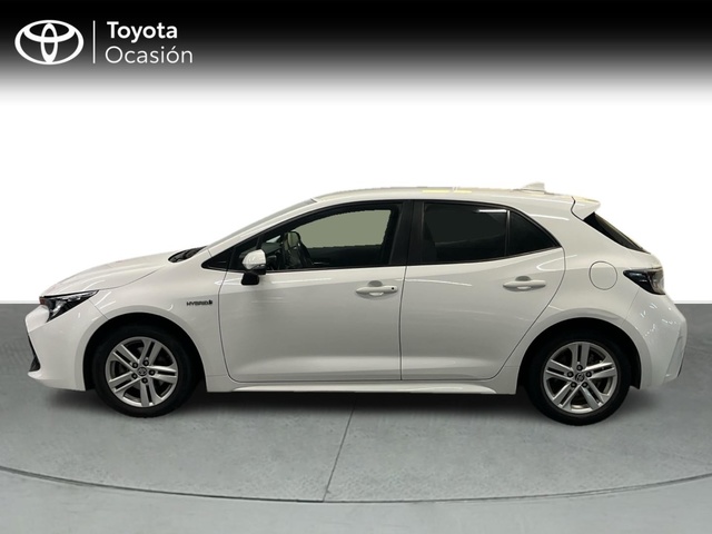 Toyota Corolla 1.8 125 Híbrido Active Tech E-CVT 90 kW (122 CV)