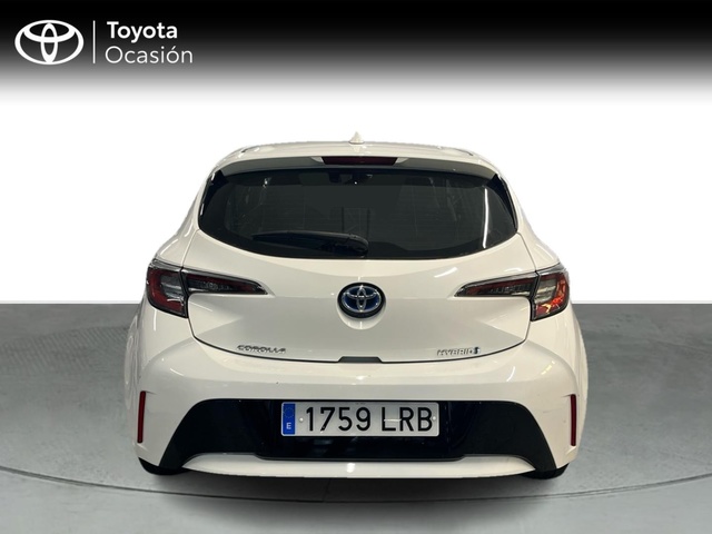 Toyota Corolla 1.8 125 Híbrido Active Tech E-CVT 90 kW (122 CV)