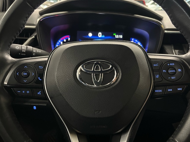 Toyota Corolla 1.8 125 Híbrido Active Tech E-CVT 90 kW (122 CV)