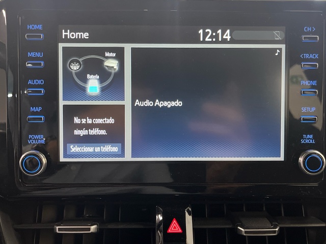 Toyota Corolla 1.8 125 Híbrido Active Tech E-CVT 90 kW (122 CV)