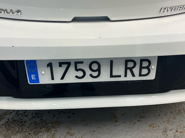 Toyota Corolla 1.8 125 Híbrido Active Tech E-CVT 90 kW (122 CV)