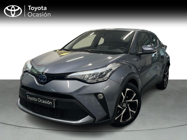 Toyota C-HR 1.8 125H de segunda mano