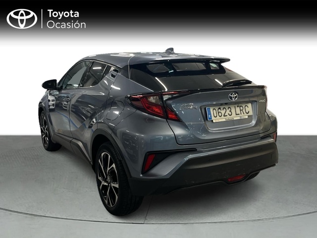 Toyota C-HR 1.8 125H Advance 90 kW (122 CV)