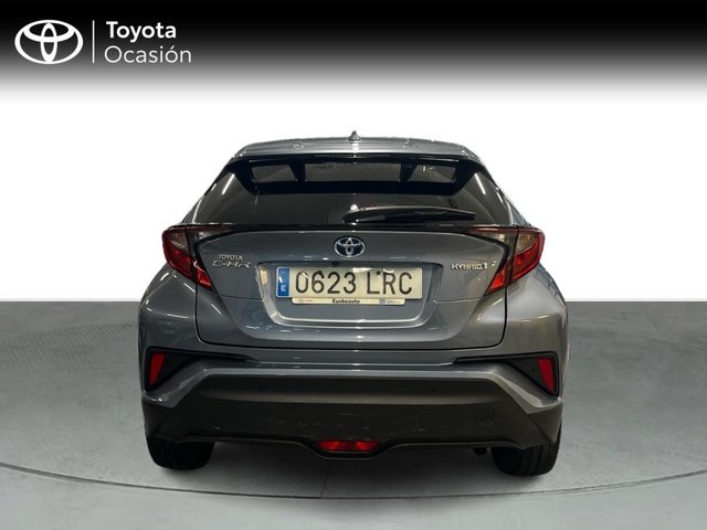 Toyota C-HR 1.8 125H Advance 90 kW (122 CV)