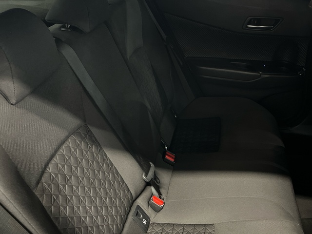 Toyota C-HR 1.8 125H Advance 90 kW (122 CV)