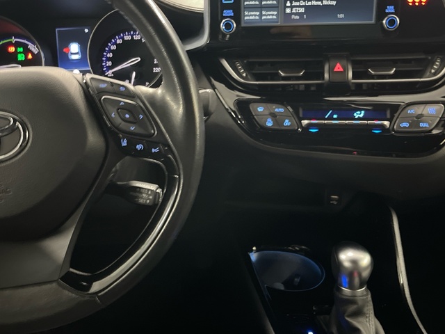 Toyota C-HR 1.8 125H Advance 90 kW (122 CV)