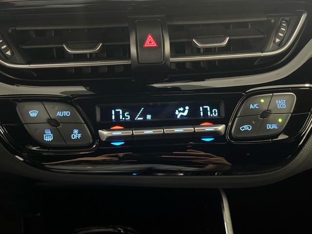 Toyota C-HR 1.8 125H Advance 90 kW (122 CV)