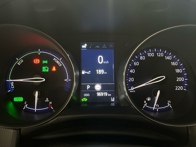 Toyota C-HR 1.8 125H Advance 90 kW (122 CV)