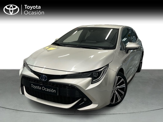 Toyota Corolla 1.8 125 Híbrido de segunda mano
