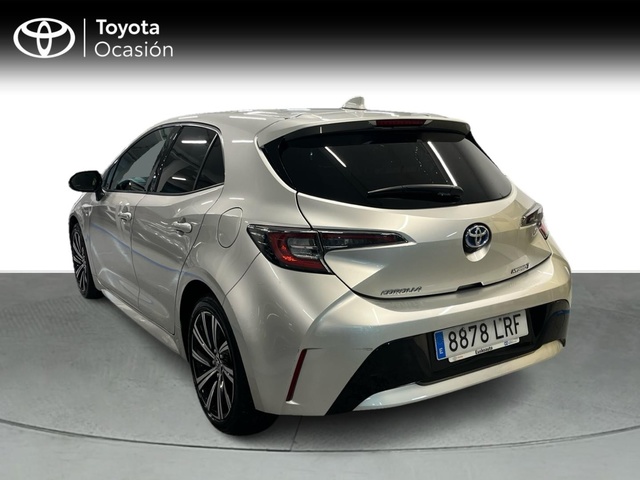 Toyota Corolla 1.8 125H Style E-CVT 90 kW (122 CV)