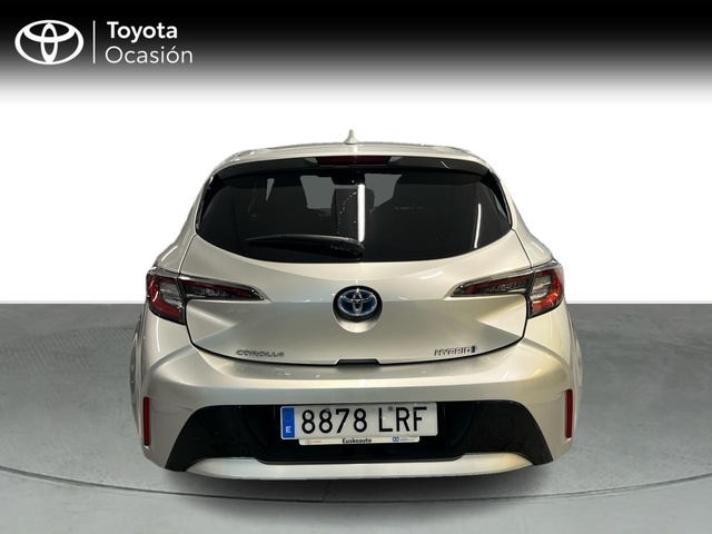 Toyota Corolla 1.8 125H Style E-CVT 90 kW (122 CV)