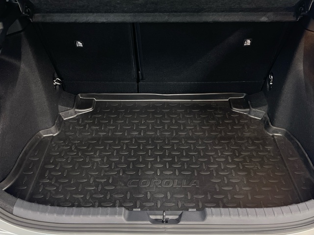 Toyota Corolla 1.8 125H Style E-CVT 90 kW (122 CV)