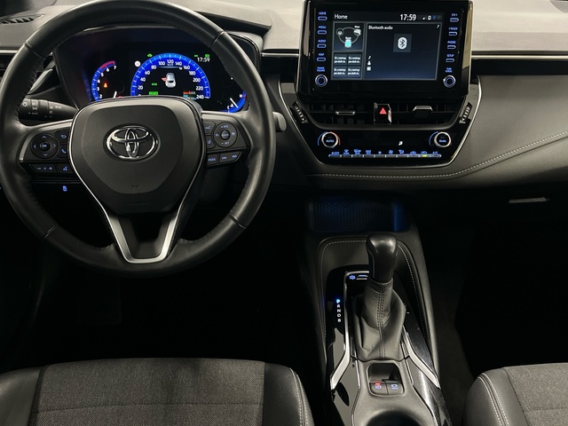 Toyota Corolla 1.8 125H Style E-CVT 90 kW (122 CV)