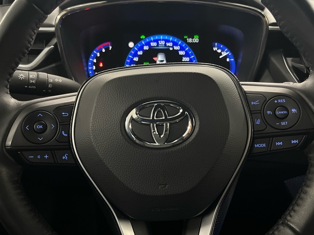 Toyota Corolla 1.8 125H Style E-CVT 90 kW (122 CV)