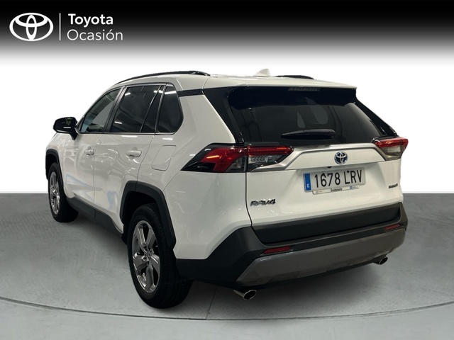 Toyota Rav4 2.5l hybrid Advance 160 kW (218 CV)