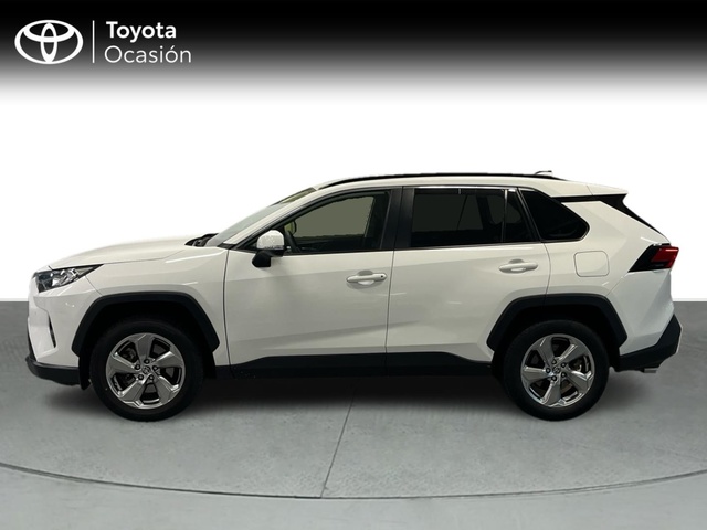Toyota Rav4 2.5l hybrid Advance 160 kW (218 CV)