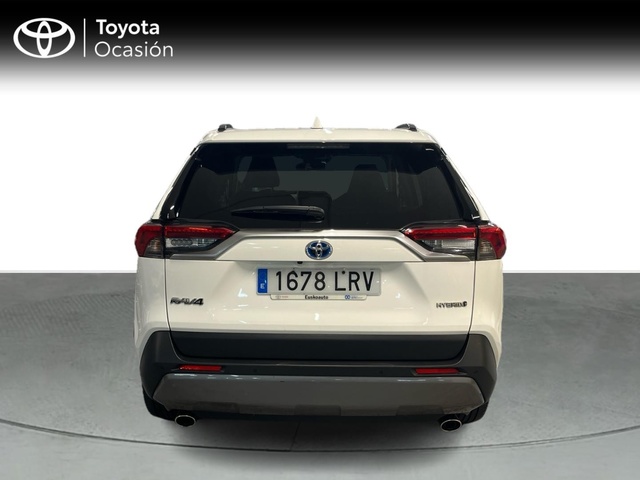 Toyota Rav4 2.5l hybrid Advance 160 kW (218 CV)