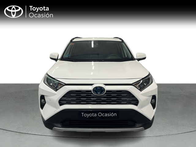 Toyota Rav4 2.5l hybrid Advance 160 kW (218 CV)