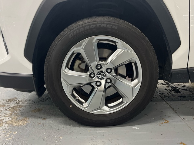 Toyota Rav4 2.5l hybrid Advance 160 kW (218 CV)