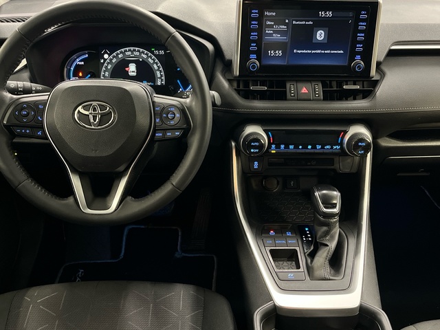 Toyota Rav4 2.5l hybrid Advance 160 kW (218 CV)