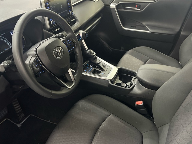 Toyota Rav4 2.5l hybrid Advance 160 kW (218 CV)