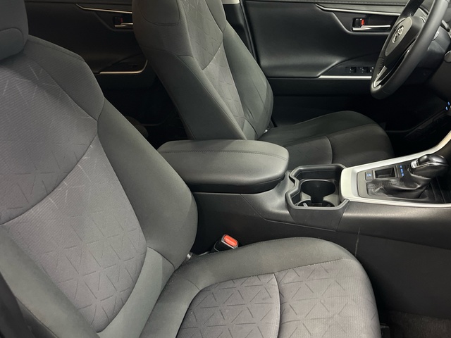 Toyota Rav4 2.5l hybrid Advance 160 kW (218 CV)