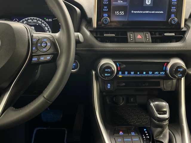 Toyota Rav4 2.5l hybrid Advance 160 kW (218 CV)