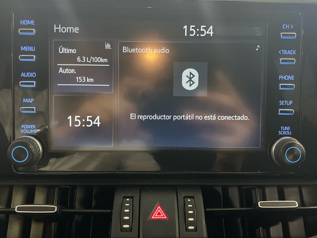 Toyota Rav4 2.5l hybrid Advance 160 kW (218 CV)