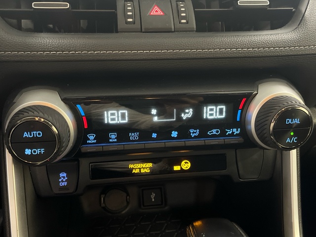 Toyota Rav4 2.5l hybrid Advance 160 kW (218 CV)