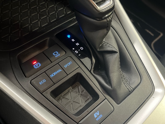Toyota Rav4 2.5l hybrid Advance 160 kW (218 CV)