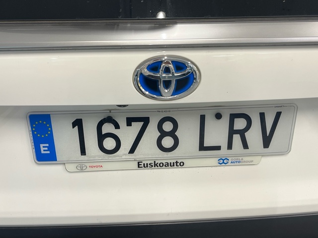 Toyota Rav4 2.5l hybrid Advance 160 kW (218 CV)