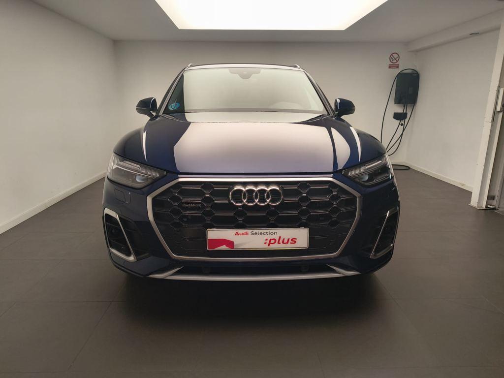 S line 40 TDI quattro ultra 150 kW (204 CV) S tronic