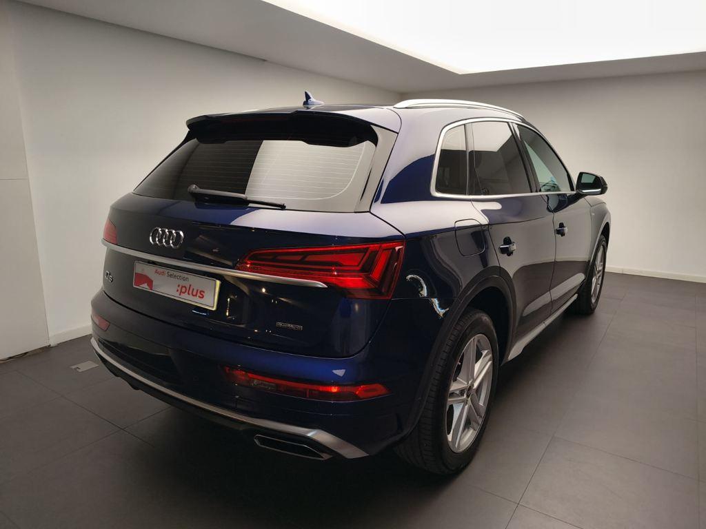 S line 40 TDI quattro ultra 150 kW (204 CV) S tronic