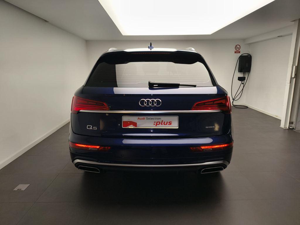 S line 40 TDI quattro ultra 150 kW (204 CV) S tronic