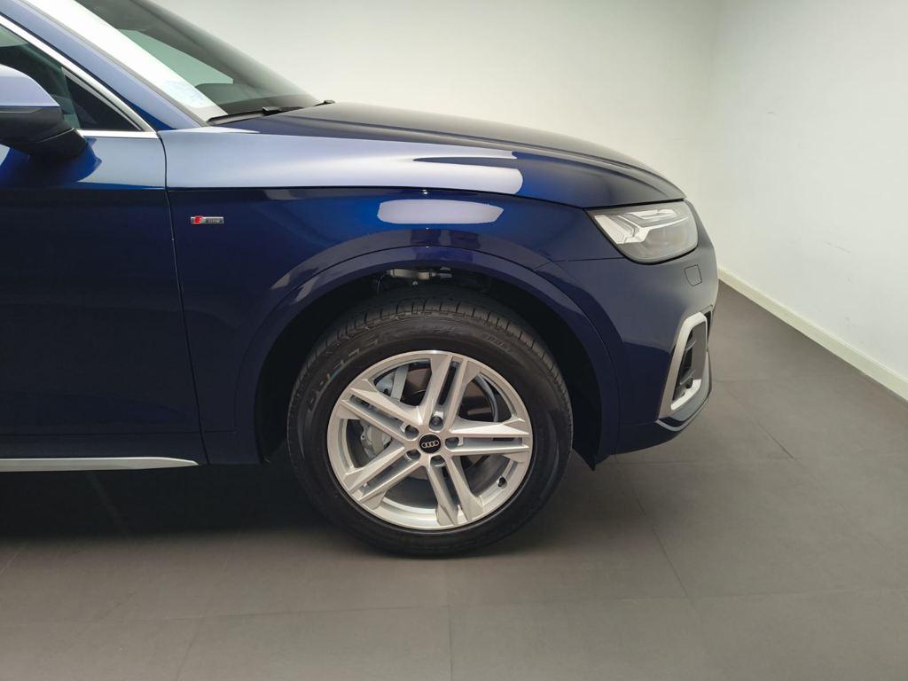 S line 40 TDI quattro ultra 150 kW (204 CV) S tronic