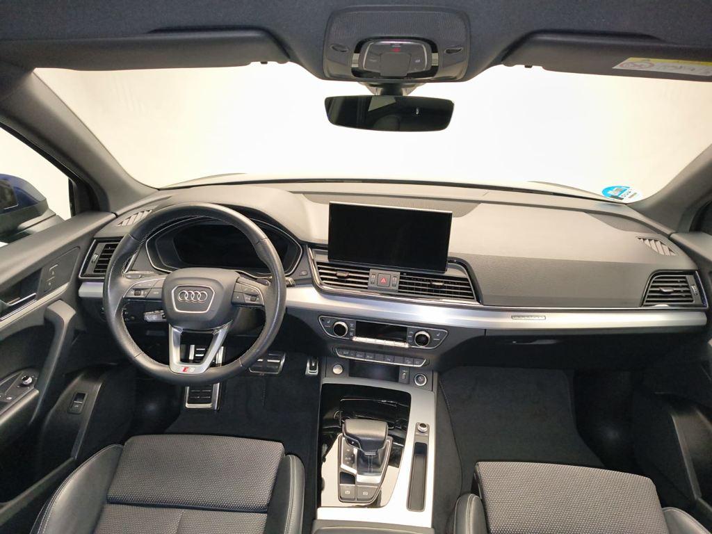 S line 40 TDI quattro ultra 150 kW (204 CV) S tronic