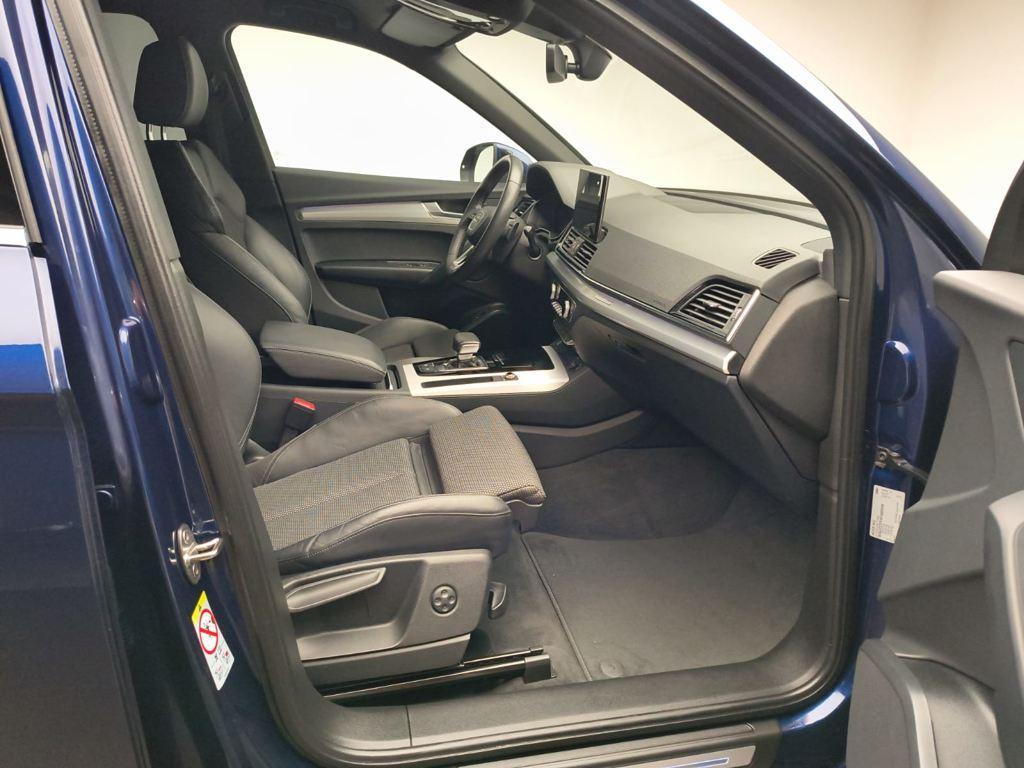 S line 40 TDI quattro ultra 150 kW (204 CV) S tronic