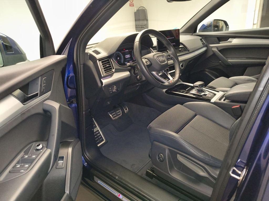 S line 40 TDI quattro ultra 150 kW (204 CV) S tronic