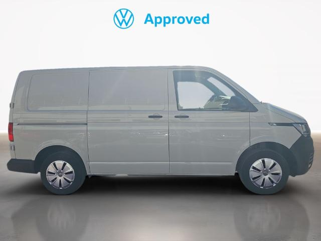 Volkswagen Transporter Furgon Batalla Corta TN 2.0 TDI 81 kW (110 CV)