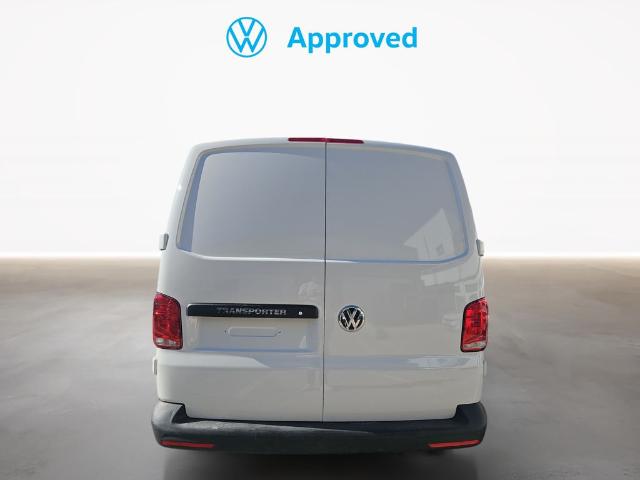 Volkswagen Transporter Furgon Batalla Corta TN 2.0 TDI 81 kW (110 CV)