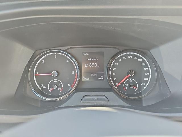 Volkswagen Transporter Furgon Batalla Corta TN 2.0 TDI 81 kW (110 CV)