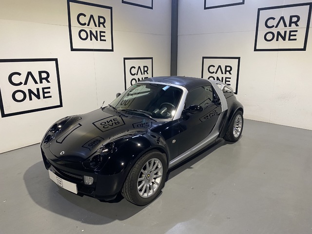 Smart Roadster Targa 60 de segunda mano
