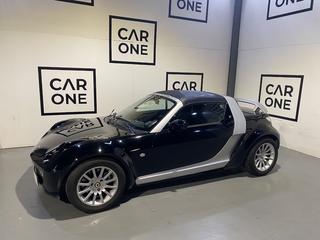 Smart Roadster Targa 60 Affection 60 kW (82 CV)