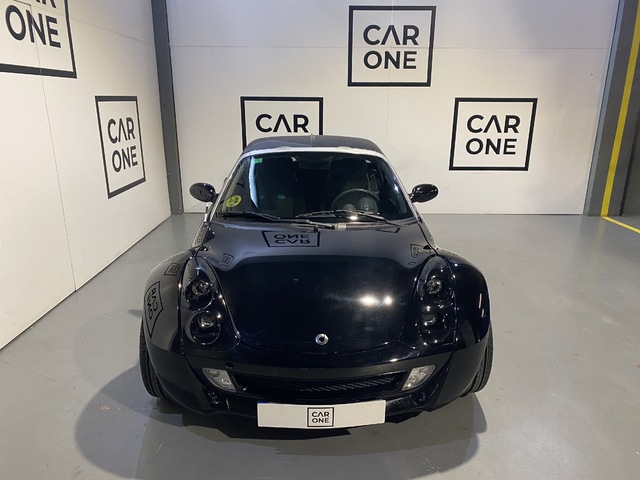 Smart Roadster Targa 60 Affection 60 kW (82 CV)