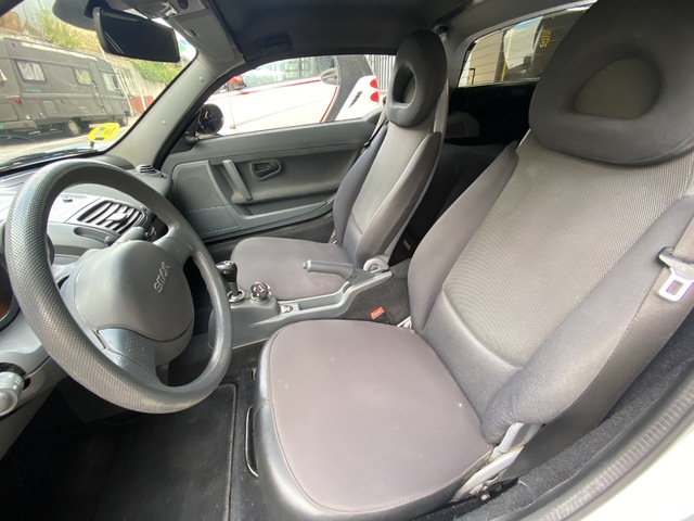 Smart Roadster Targa 60 Affection 60 kW (82 CV)