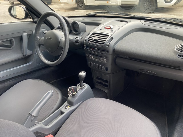 Smart Roadster Targa 60 Affection 60 kW (82 CV)