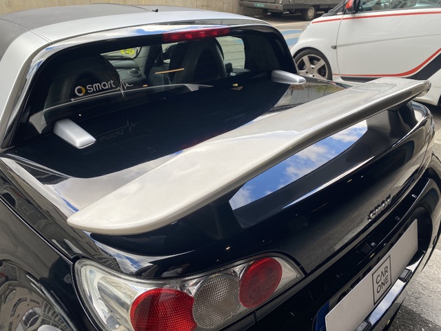 Smart Roadster Targa 60 Affection 60 kW (82 CV)