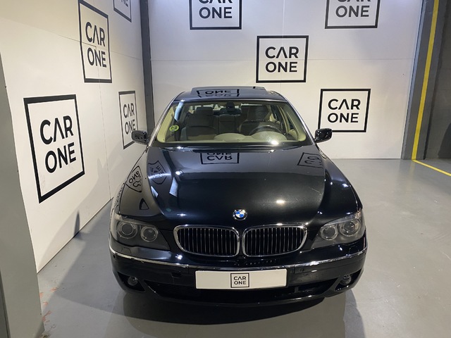 BMW Serie 7 750Li 270 kW (367 CV)