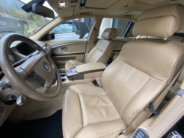 BMW Serie 7 750Li 270 kW (367 CV)