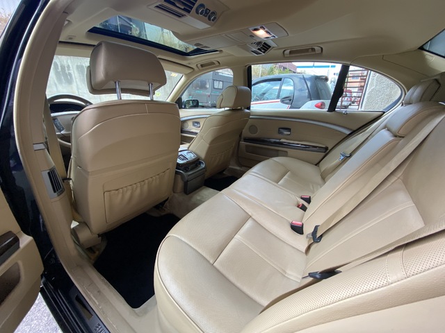 BMW Serie 7 750Li 270 kW (367 CV)